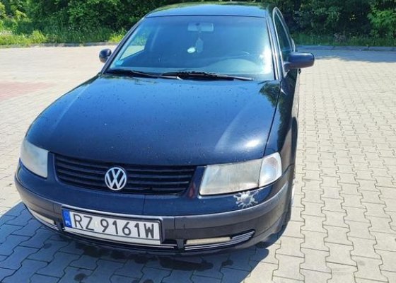 Passat B5 1.9TDI 90km
