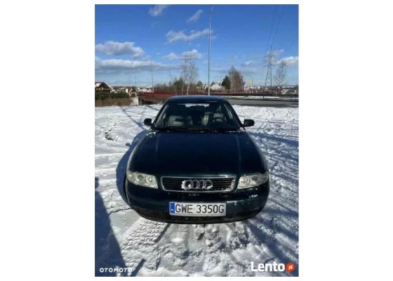 Audi A4 1.9 TDI 96r