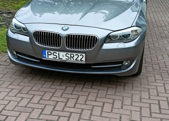 Sprzedam BMW F10