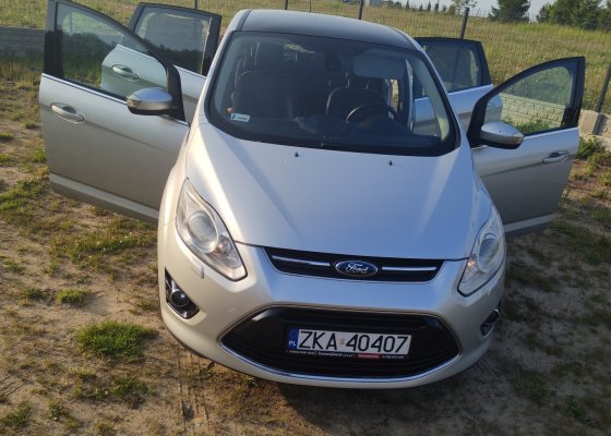 Ford C MAX 