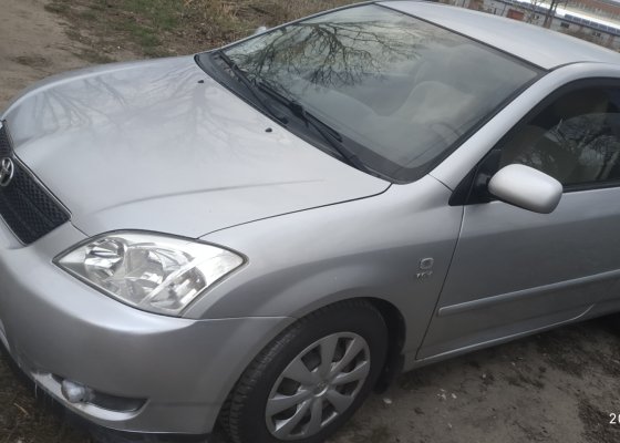 Sprzedam Toyota Corolla 1.6 Benz+ LPG 