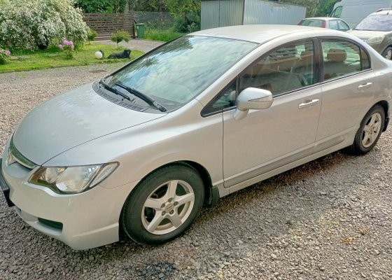 Honda Civic sedam Salon Polska