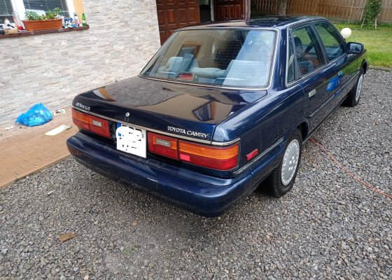 Toyota Camry AII Track/ 4WD wersja californijska.