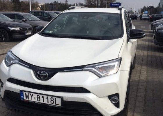 Toyota RAV4 2.0 Premium 4x4 Sprzedam