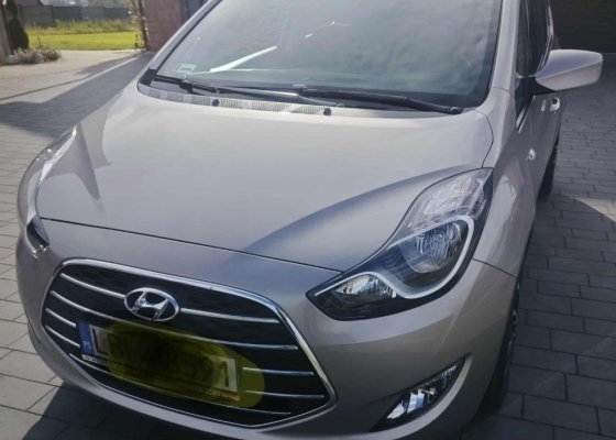 Hyundai ix20 Salon Polska jak nowy 