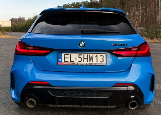 BMW 135i xdrive