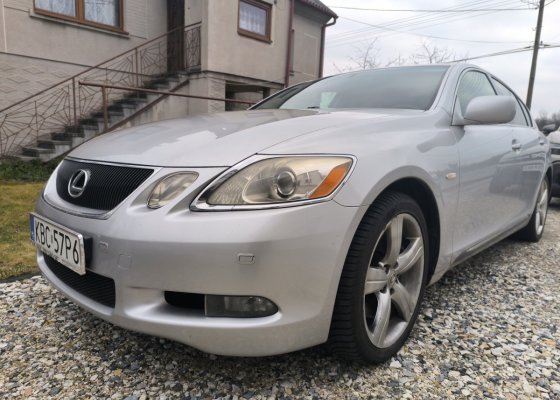 Lexus GS 300