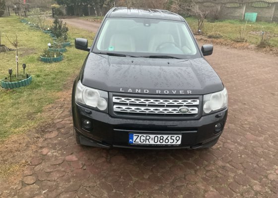 Land rover freelander2