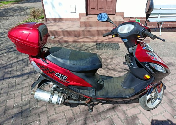 Skuter 50 cm | Sprzedam
