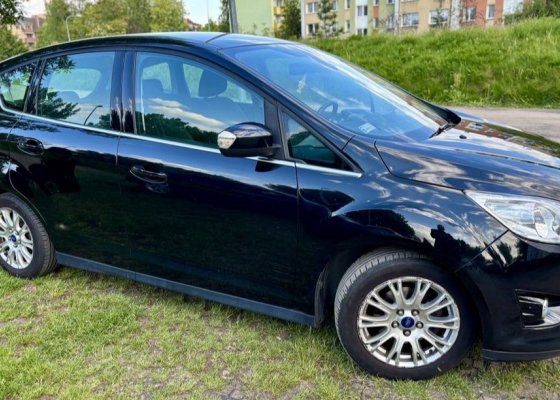 Ford C-Max Titanium 1.6 Diesel 2014 95 KM