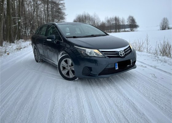 Toyota Avensis kombi 2013 