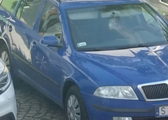 Skoda Octavia 105KM 1.9 TDI Kombi 294000 przebieg 