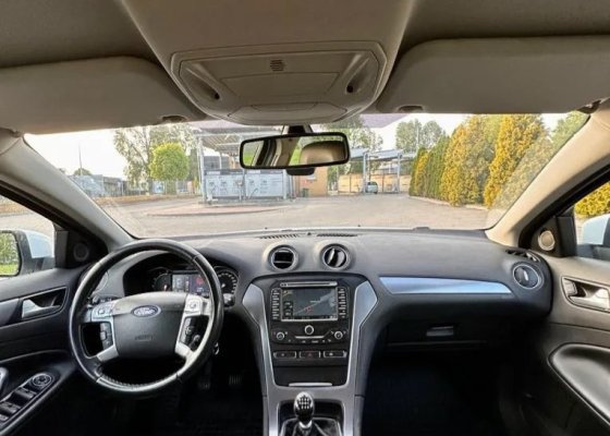 Ford Mondeo 1.6 TDCi Titanium