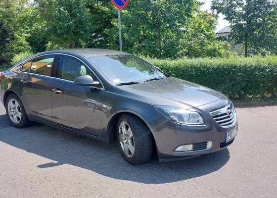 Sprzedam | Opel Insignia