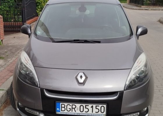 Pierwszy właściciel | Renault Scenic