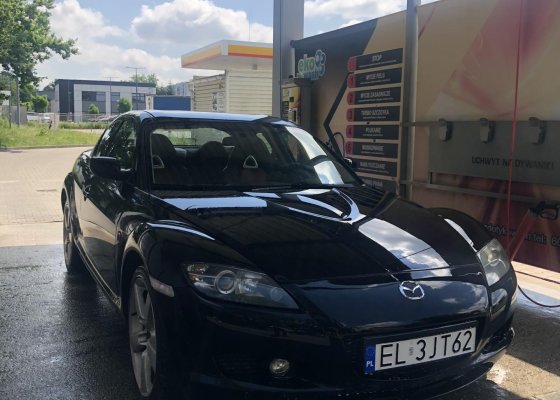 Mazda RX-8 w idealnym stanie