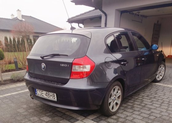 Bmw 120i długie opłaty 