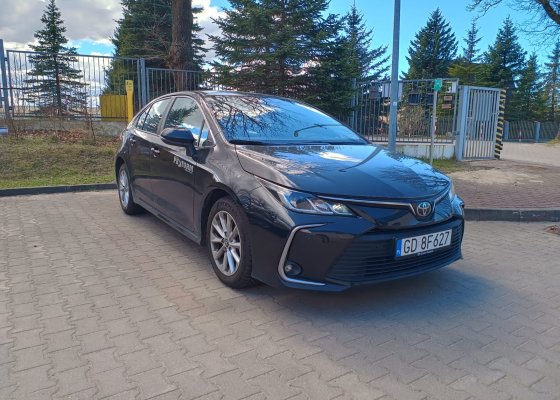 Toyota Corolla Sedan Comfort 1.5 VVT-i 125km