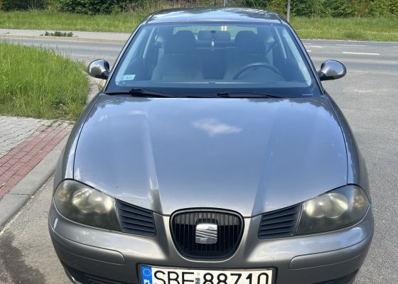 Seat Ibiza 1.4 16V Comfort Edition