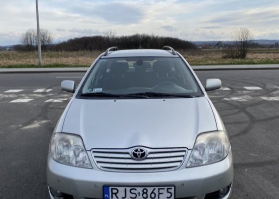 Toyota Corolla Kombi