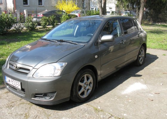 Sprzedam Toyotę