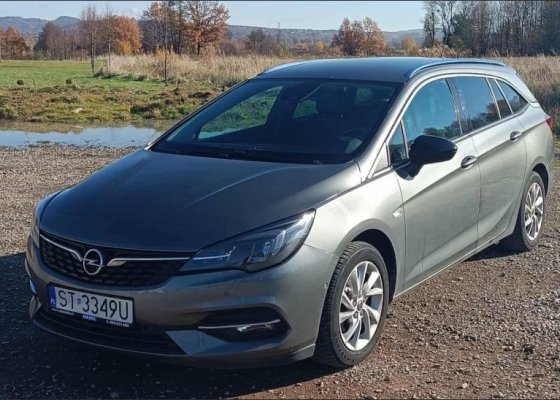 OPEL ASTRA K SPORTS TOURER+ 1.5D Automat