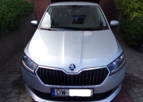 sprzedam | Škoda Fabia