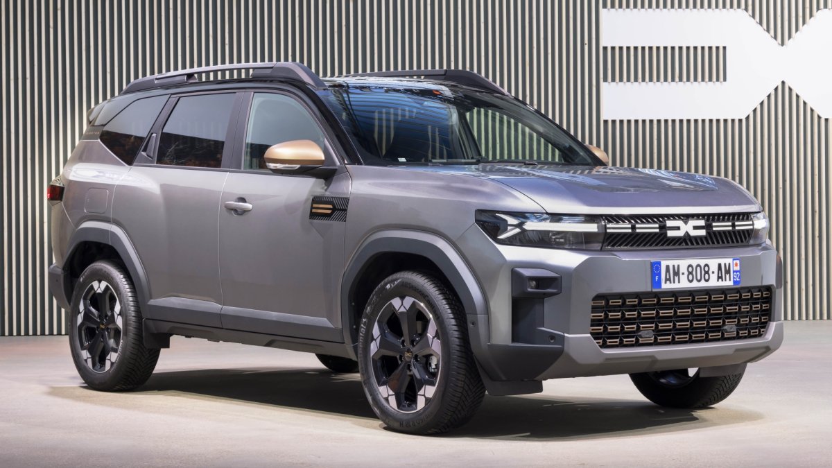 Dacia Bigster - nowy SUV dla tych, którzy chcą więcej za mniej