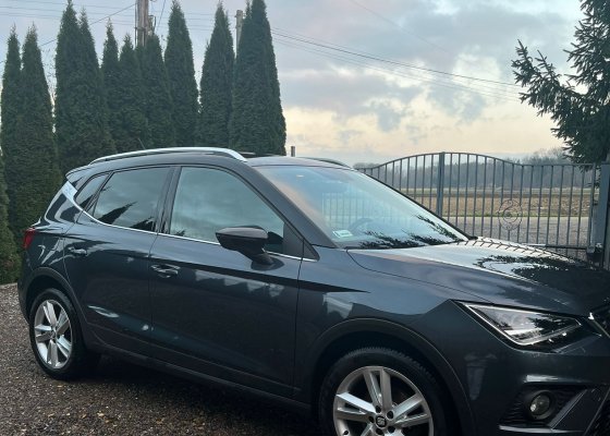 Seat Arona FR 1.0TSI 110KM 2021 r .z bogatym wyposażeniem . Okazja!! Bez pośredników !!!
