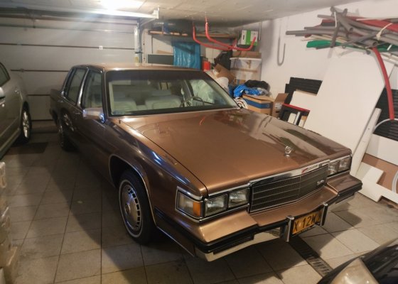 sprzedam | Cadillac Deville