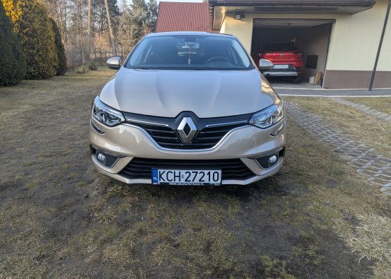 Renault Megane IV 1.2 Reno 4 1.2 Tce 130 km 2018