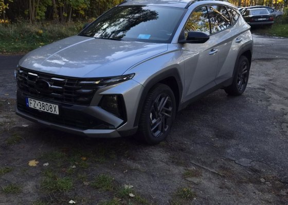 Black Smart Hybryda 2026r. przebieg 4000 km