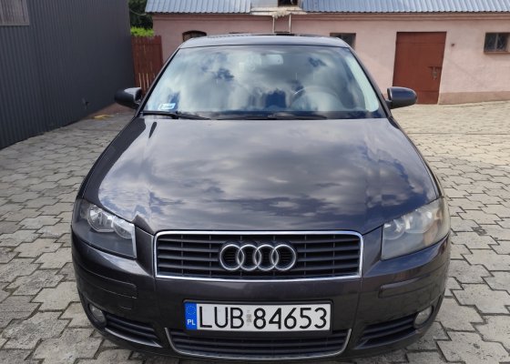  Audi A3 3-drzwiowe