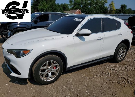 2019 ALFA ROMEO STELVIO
