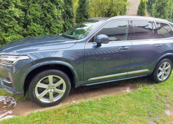 Sprzedam volvo xc90