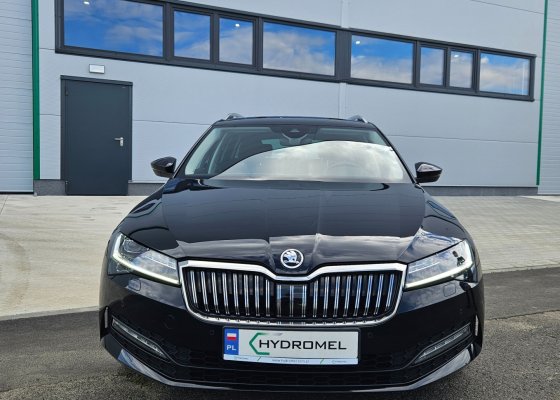 Skoda Superb III 2.0 2021 TDI SCR Ambition DSG