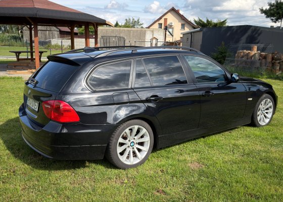 Bmw E91, 320D