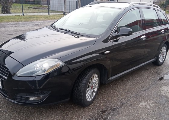 Fiat Croma 2008 r 1,8 16V