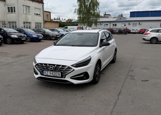 Hyundai i30 1.0 T-GDI Smart