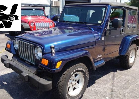 2005 JEEP WRANGLER X