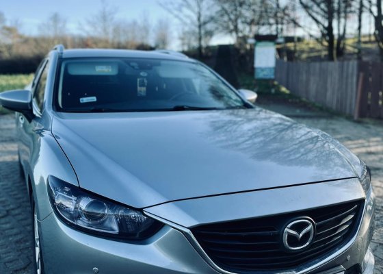 Mazda 6 Skyactiv automat