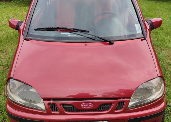 Microcar Virgo3