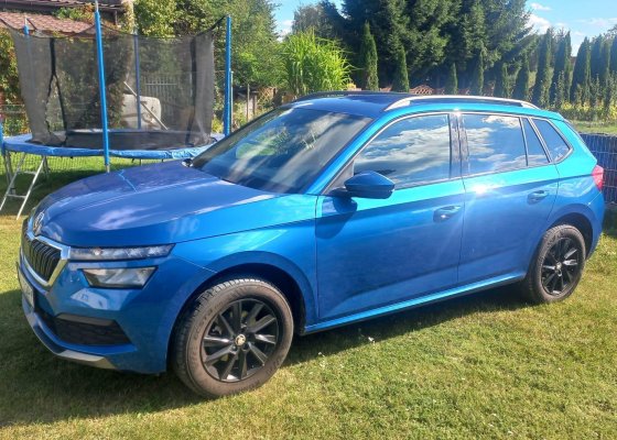 Skoda Kamiq OKAZJA DLA CIEBIE!