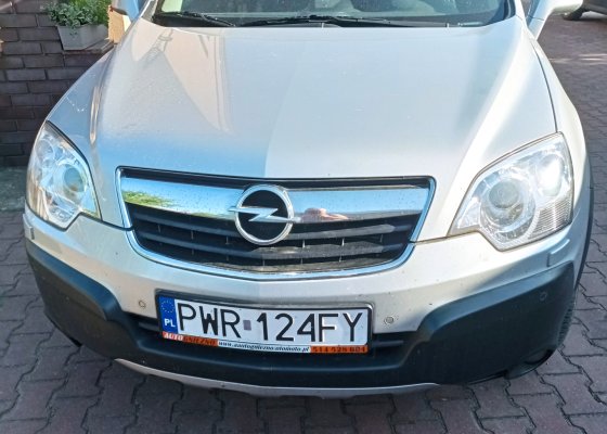 Sprzedam Opel Antara Bogate wyposarzenie