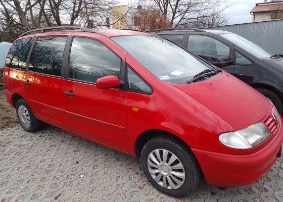 Volkswagen | Sharan