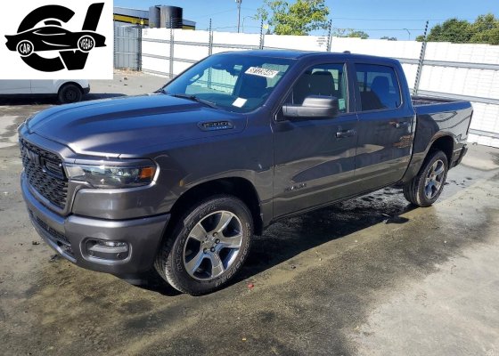 2026 RAM 1500 TRADESMAN