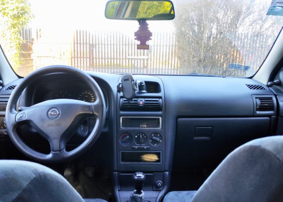 Stare, ale w pełni funkcjonalne (tłumik na gwarancji)