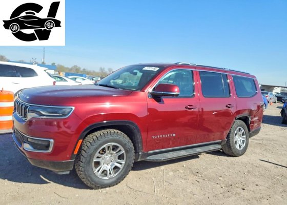 2022 JEEP WAGONEER SERIES I
