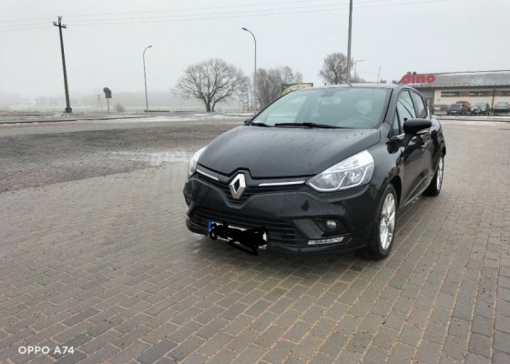 Renault Clio 1.5 dCi ENERGY LIMITED 90