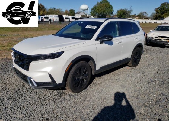 2024 HONDA CR-V SPORT TOURING
